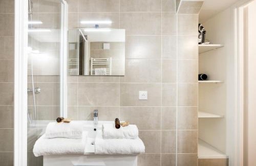 Puvis De Chavannes - Le Lycee Apartamento | Appartement au cœur du 6ème arrondissement AIL