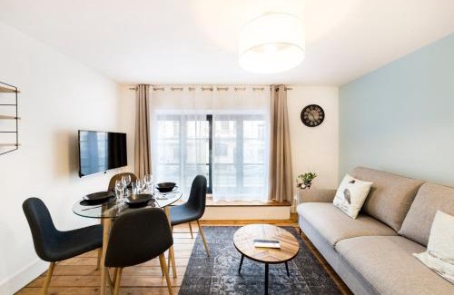 Puvis De Chavannes - Le Lycee Apartamento | Appartement au cœur du 6ème arrondissement AIL