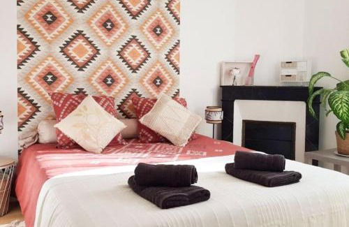 Saint-Serge Apartamento | Appartement au calme 3 personnes