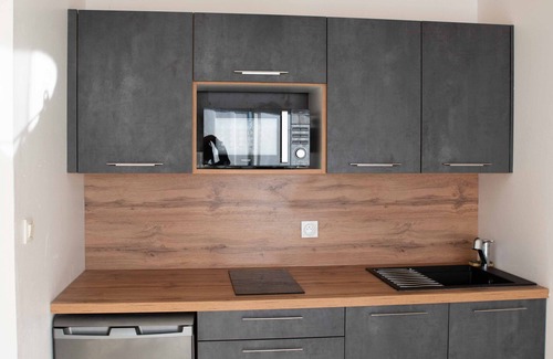 Breziers Apartamento | Appartement au Calme, Idéal Pour la Randonnée et le ski