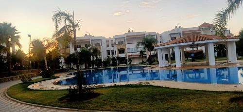 Asilah Apartamento | appartement au complexe Assilah Marina golf