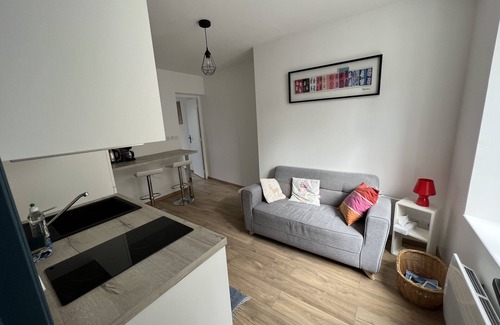 Dernier Sou Apartamento | Appartement au Sein de la Vieille Ville