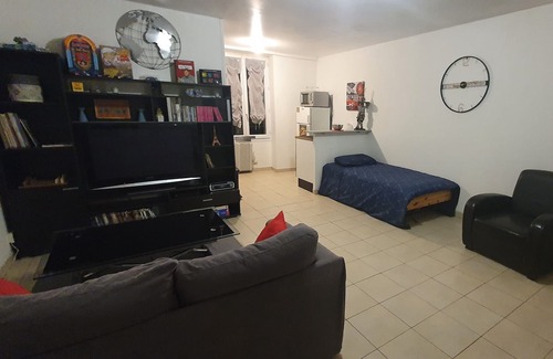 Ferolles-Attilly Apartamento | Appartement au Calme à Ferolles-attilly Entre Paris et Eurodisney