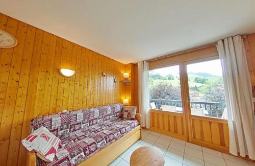 Le Chinaillon Apartamento | Appartement au Grand-Bornand, 4 couchages, centre station, balcon sud, proche pistes et commerces - FR-1-241-192