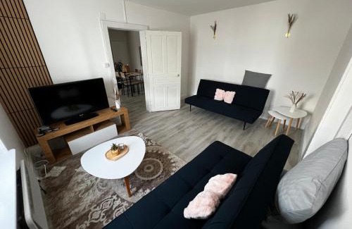 Capavenir-Vosges Apartamento | appartement au premier étage