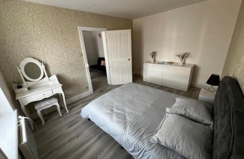 Capavenir-Vosges Apartamento | appartement au premier étage