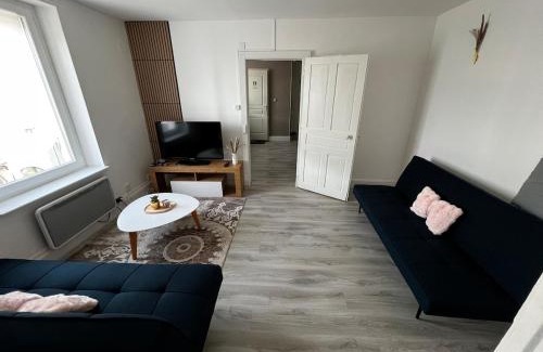 Capavenir-Vosges Apartamento | appartement au premier étage