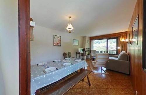 Le Chinaillon Apartamento | Appartement au pied des pistes, 4 couchages, Le Grand-Bornand - FR-1-241-202