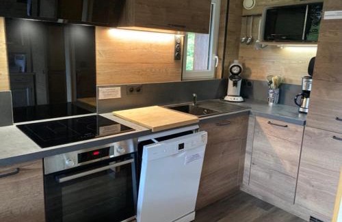 Le Chinaillon Apartamento | Appartement au pied des pistes avec balcon ensoleillé - 2 ch, 2 sdb, accès rapide au centre village - FR-1-467-85