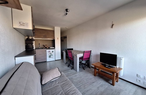 Saint-Aventin Apartamento | Appartement au Pied des Pistes- Superbagnères