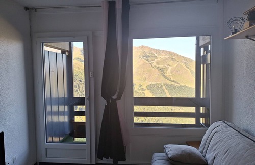 Saint-Aventin Apartamento | Appartement au Pied des Pistes- Superbagnères