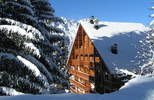 Oz Condominio | Apartamento acogedor au pied des pistes | Accès piscine + sauna