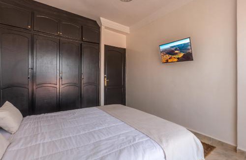 Semlalia Apartamento | Appartement Authentique au Centre