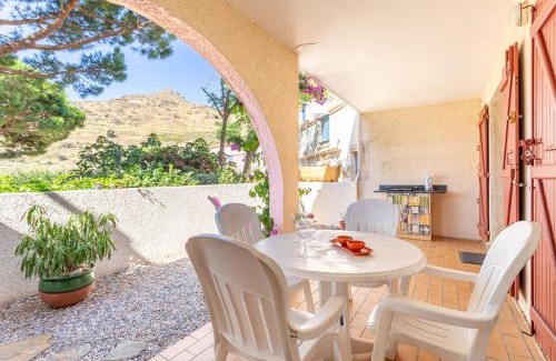 Cerbere Apartamento | Appartement aux Aloès