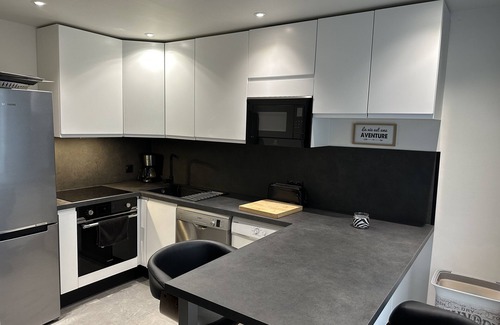 Quartier du Petit-Montrouge Apartamento | Appartement aux Portes de Paris 14e