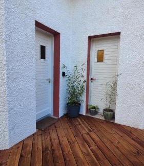 Saint-Jean-d'Illac Apartamento | Appartement avec jardin à Saint Jean d'Illac