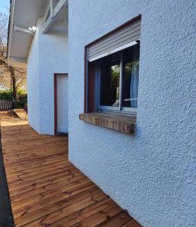 Saint-Jean-d'Illac Apartamento | Appartement avec jardin à Saint Jean d'Illac