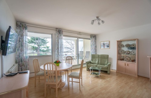 Evian-les-Bains Apartamento | Appartement Avec Terrasse Face au lac