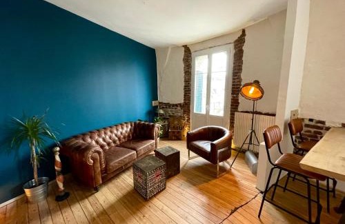 Villers-sur-Mer Apartamento | Appartement avec Balcon - Vue mer - 100m de la plage - Hypercentre - 55m2