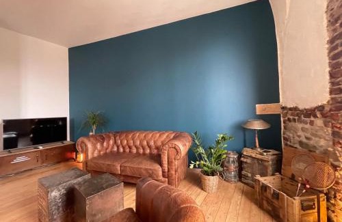 Villers-sur-Mer Apartamento | Appartement avec Balcon - Vue mer - 100m de la plage - Hypercentre - 55m2