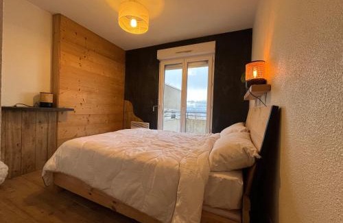 Publier Apartamento | Appartement avec piscine et parking à Évian-les-Bains - FR-1-498-109