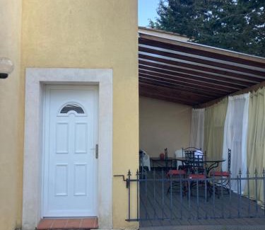 Martigues Apartamento | Appartement avec grande terrasse