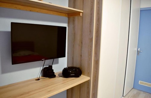 Charency-Vezin Apartamento | superbe appartement avec parking gratuit