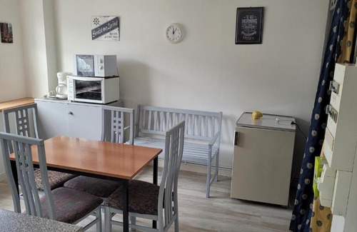 Charency-Vezin Apartamento | superbe appartement avec parking gratuit