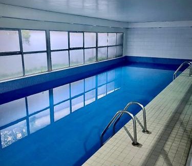 Saint-Lambert Apartamento | Appartement avec piscine