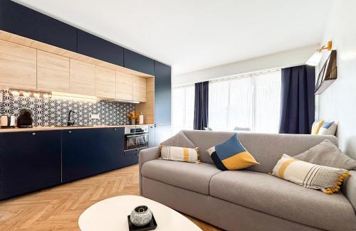 Saint-Lambert Apartamento | Appartement Avec Piscine Métro Convention