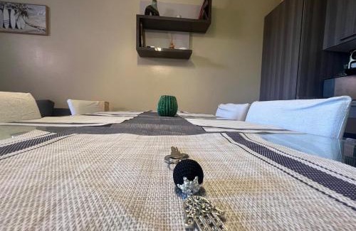 Ouahat Sidi Brahim Apartamento | Appartement avec Solarium Privé au Vizir Résidence Prestigieuse avec Accès au Parc