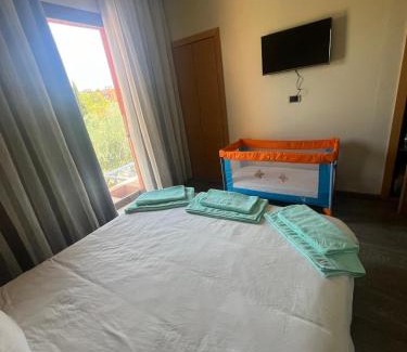 Ouahat Sidi Brahim Apartamento | Appartement avec Solarium Privé au Vizir Résidence Prestigieuse avec Accès au Parc