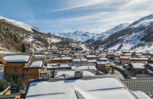 Le Bettaix Apartamento | Appartement avec terrasse, à 350m des pistes, Le Bettaix - FR-1-570-48