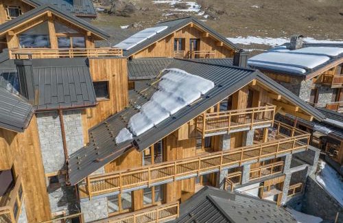 Le Bettaix Apartamento | Appartement avec terrasse, à 350m des pistes, Le Bettaix - FR-1-570-48