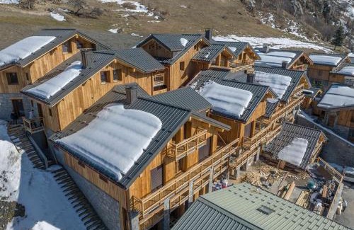 Le Bettaix Apartamento | Appartement avec terrasse, à 350m des pistes, Le Bettaix - FR-1-570-48
