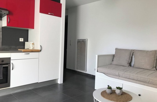 Anglet Apartamento | Appartement Avec Terrasse et Parking à Anglet