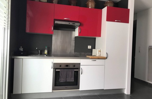 Anglet Apartamento | Appartement Avec Terrasse et Parking à Anglet