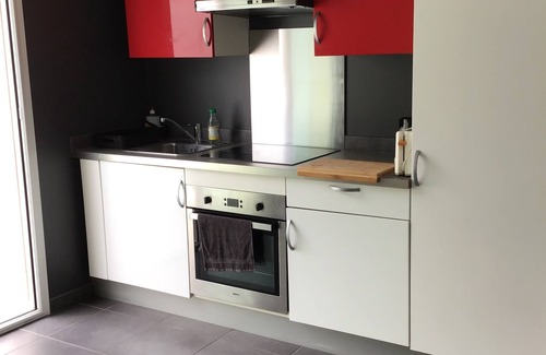 Anglet Apartamento | Appartement Avec Terrasse et Parking à Anglet