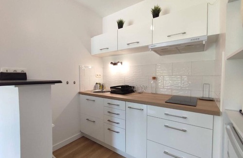 Trebeurden Apartamento | Appartement avec WIFI, terrasse, jardin, parking privé à 800m de la plage à Trébeurden - FR-1-368-386
