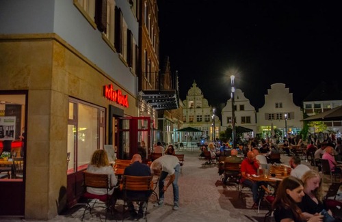 Rheine Apartamento | Appartement Backstage