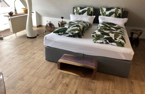 Hullhorst Apartamento | Appartement Bali