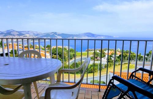 Banyuls-sur-Mer Apartamento | Appartement Banyuls superbe vue sur mer
