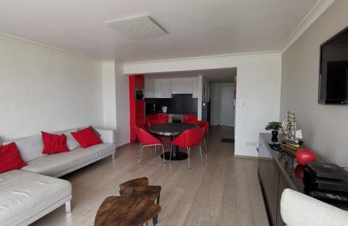 Westende Apartamento | Appartement Beachview Westende