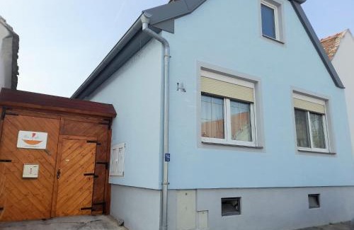 Morbisch am See Apartamento | Appartement blue Dinghi