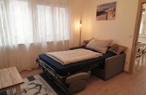 Morbisch am See Apartamento | Appartement blue Dinghi