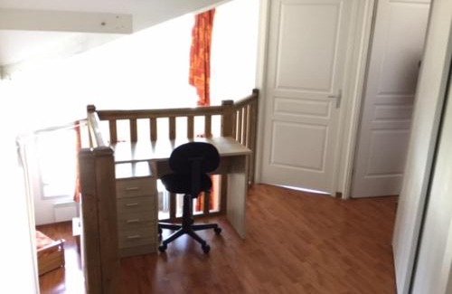 Ax-les-Thermes Apartamento | Appartement bonascre