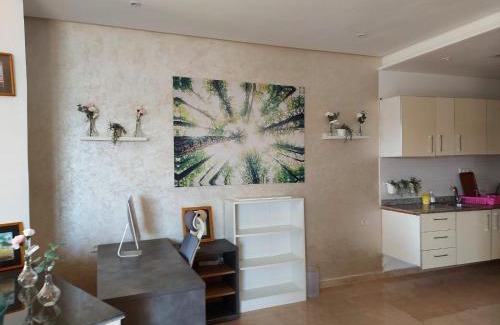 Malabata Apartamento | Appartement bord de mer et piscine en option
