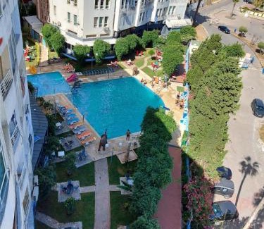 Malabata Apartamento | Appartement bord de mer et piscine en option