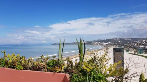 Malabata Apartamento | Appartement bord de mer et piscine en option