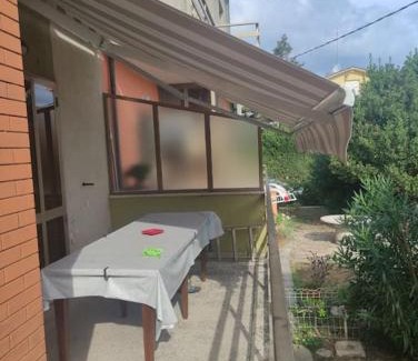 Ponte Sasso Apartamento | Appartement côte Adriatique